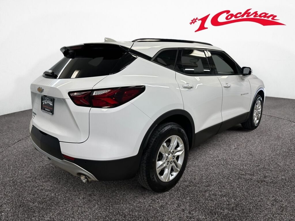 2021 Chevrolet Blazer 2LT - Photo 28