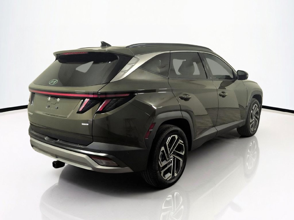 2025 Hyundai Tucson Limited - Photo 6