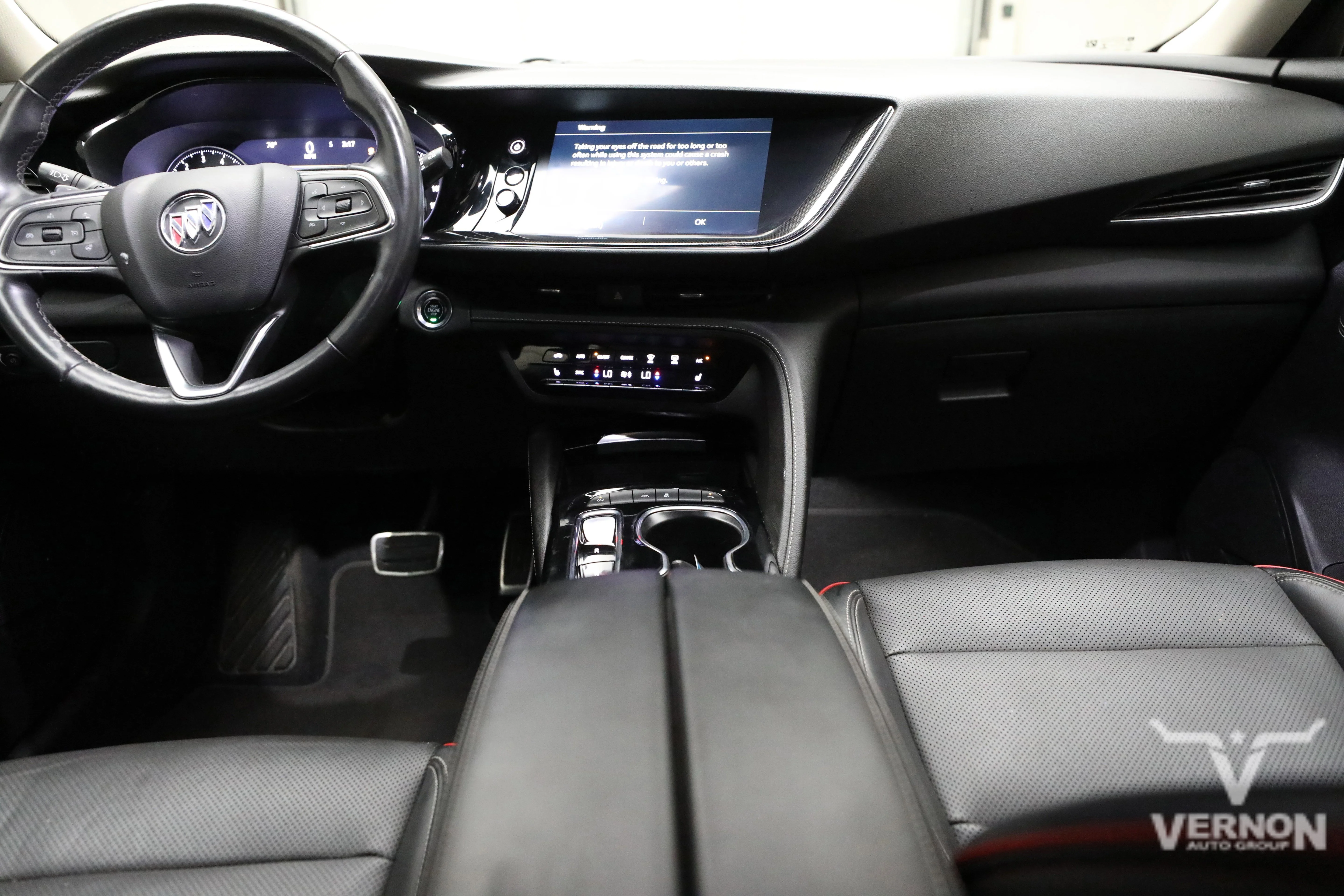 Pre-Owned 2022 Buick Envision Essence
