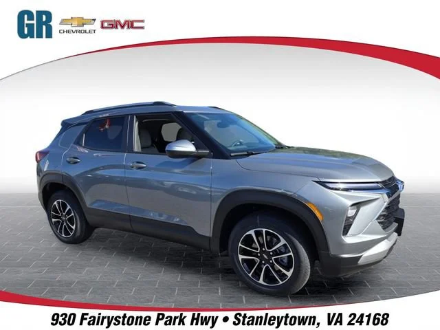 2026 Chevrolet Trailblazer