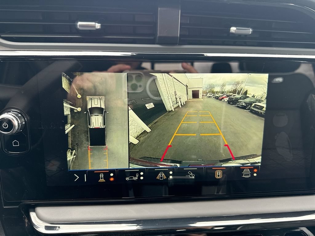 2026 GMC Sierra 2500HD AT4X - Photo 15