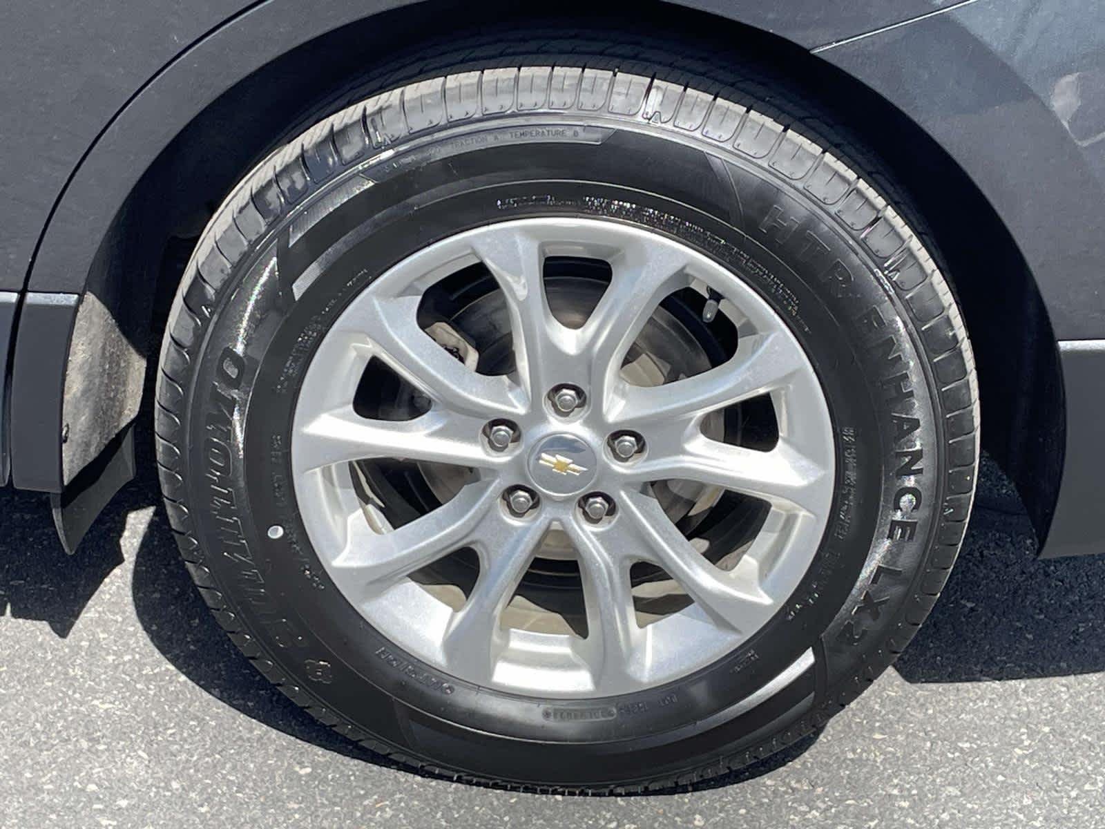 Used 2018 Nightfall Gray Metallic Chevrolet LT image 15