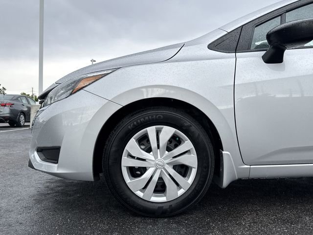 2025 Nissan Versa Sedan S - Photo 9