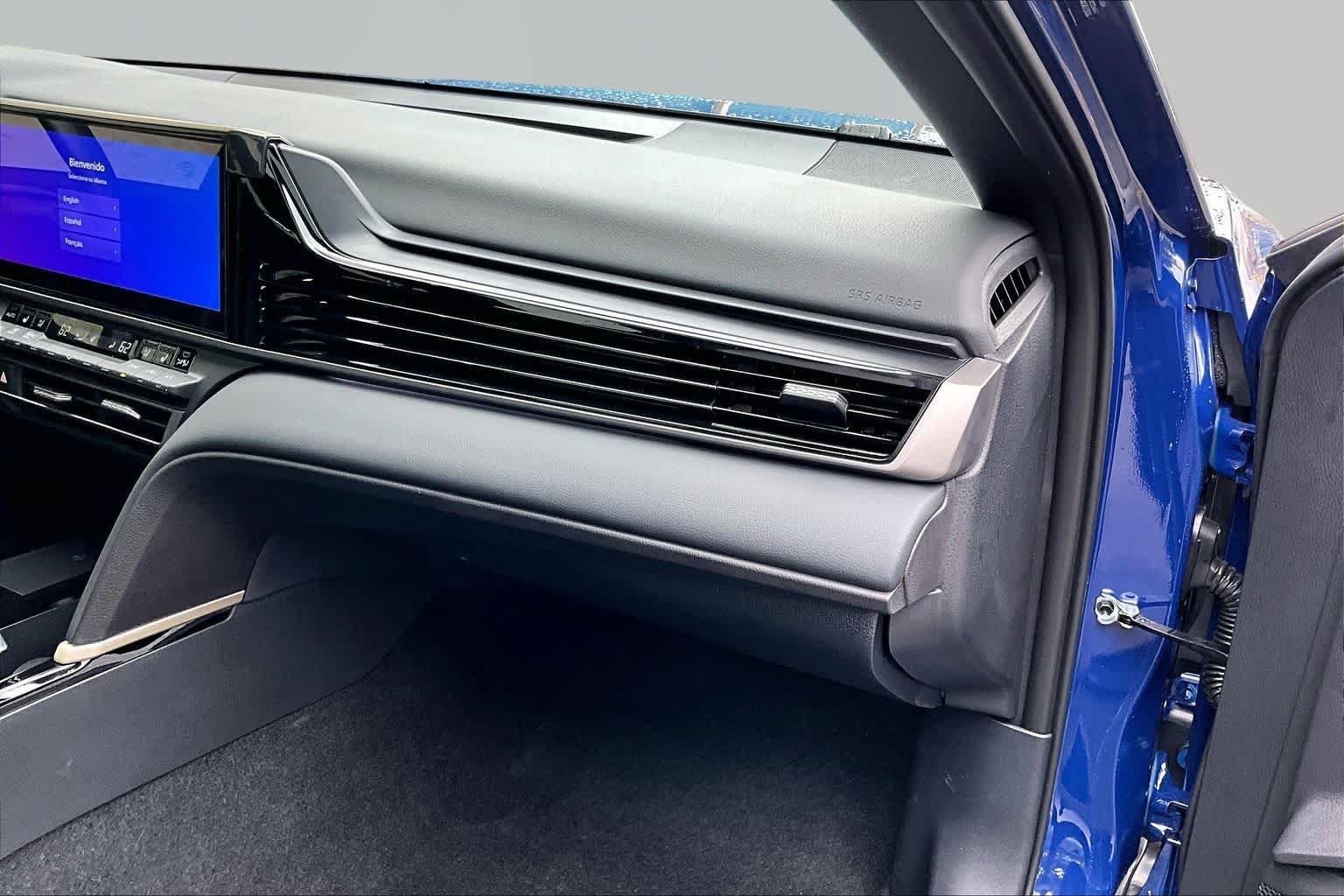 Used 2026 Reservoir Blue Toyota XSE image 19