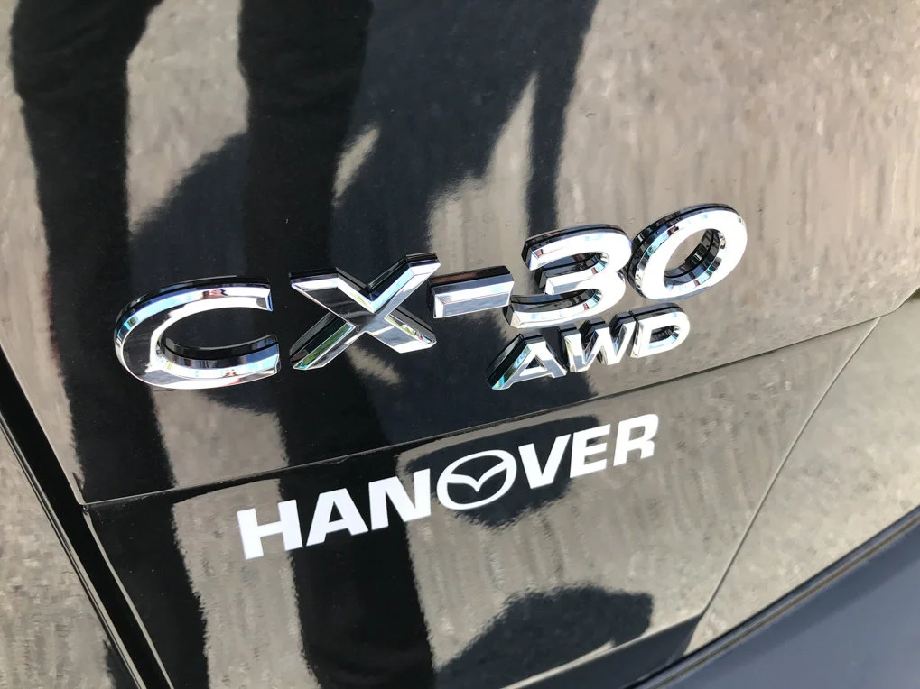 New 2026 Mazda CX-30 2.5 S
