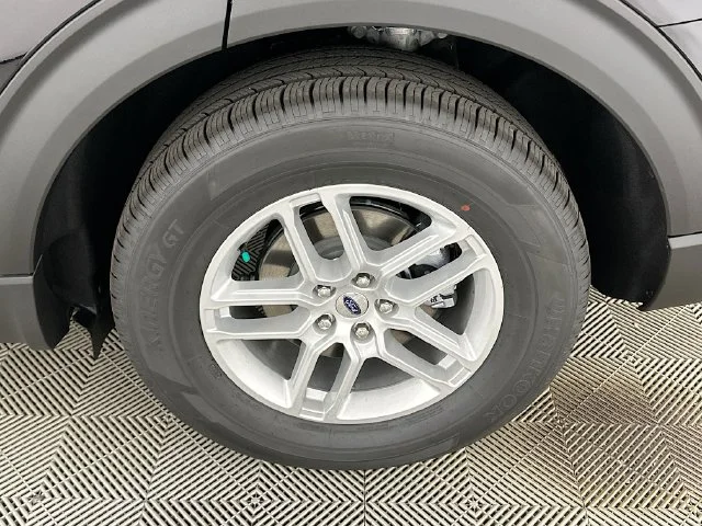 New 2026 Ford Explorer Active