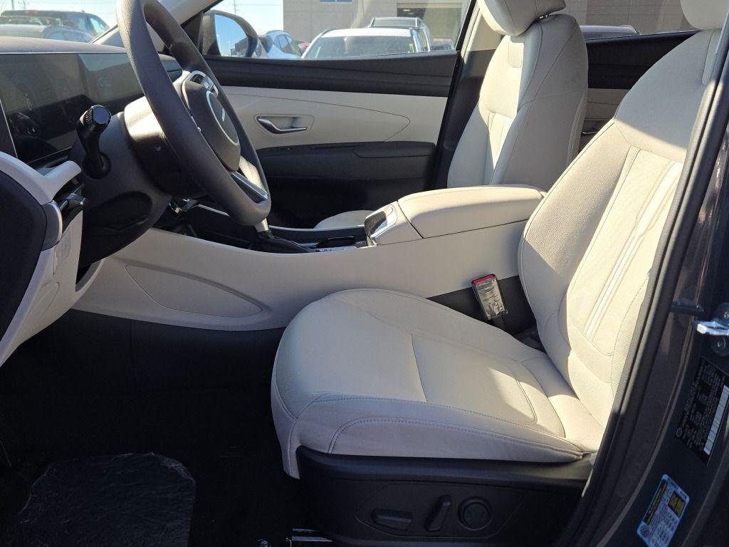 New 2026 Gray Hyundai SEL AWD image 24