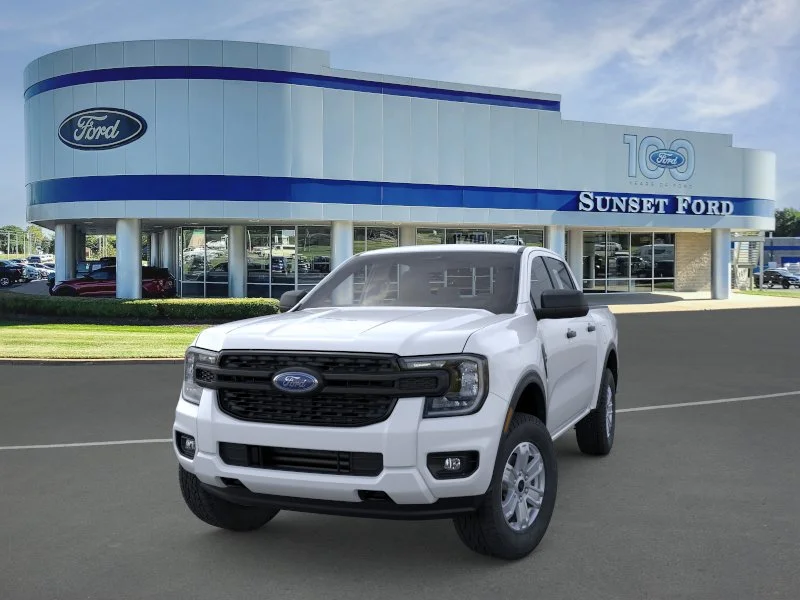 New 2026 Oxford White Ford XL image 2