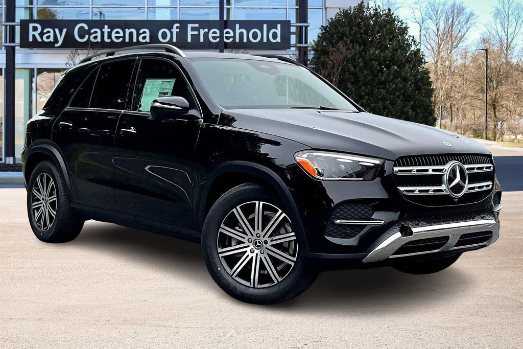 2026 Mercedes-Benz GLE GLE350 - Photo 16