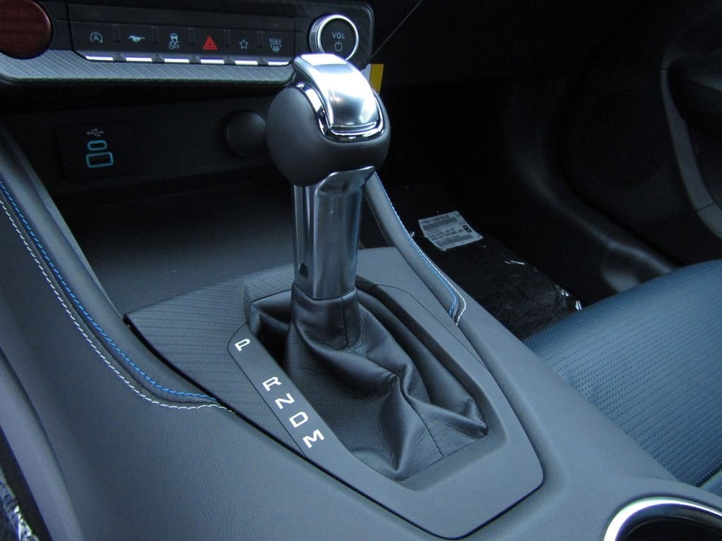 2025 Ford Mustang GT Premium Fastback - Photo 26