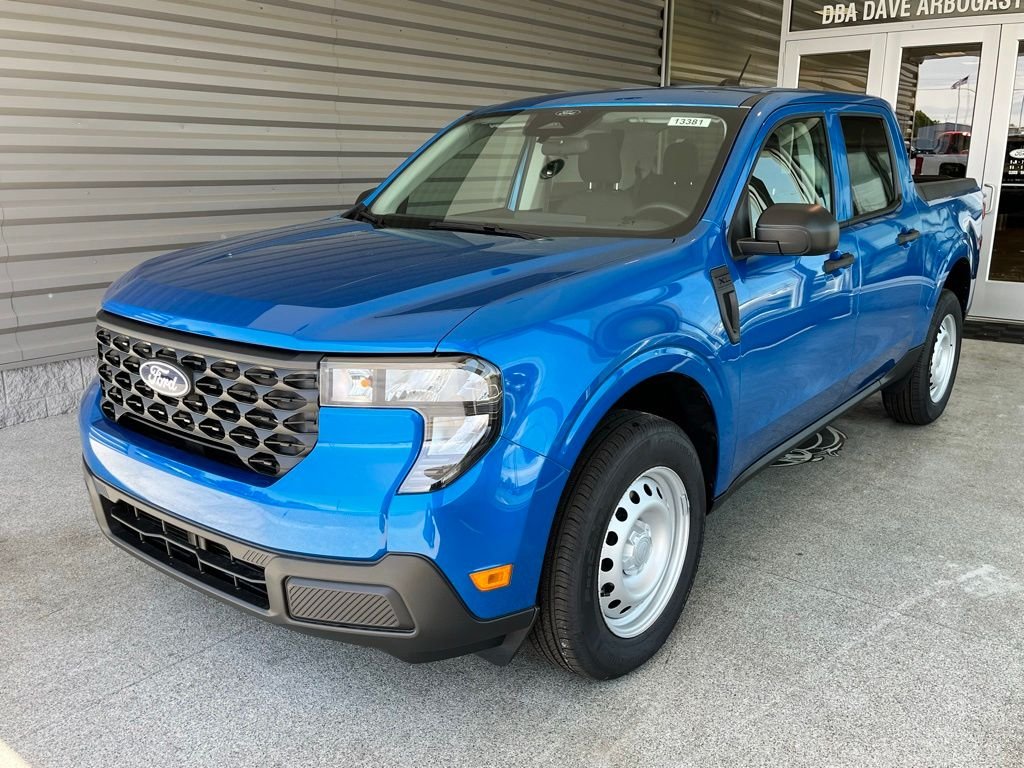 New 2026 Blue Ford XL image 2