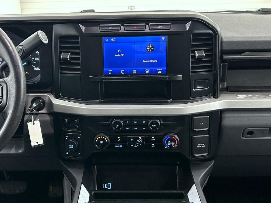 Used 2024 White Ford XLT image 12