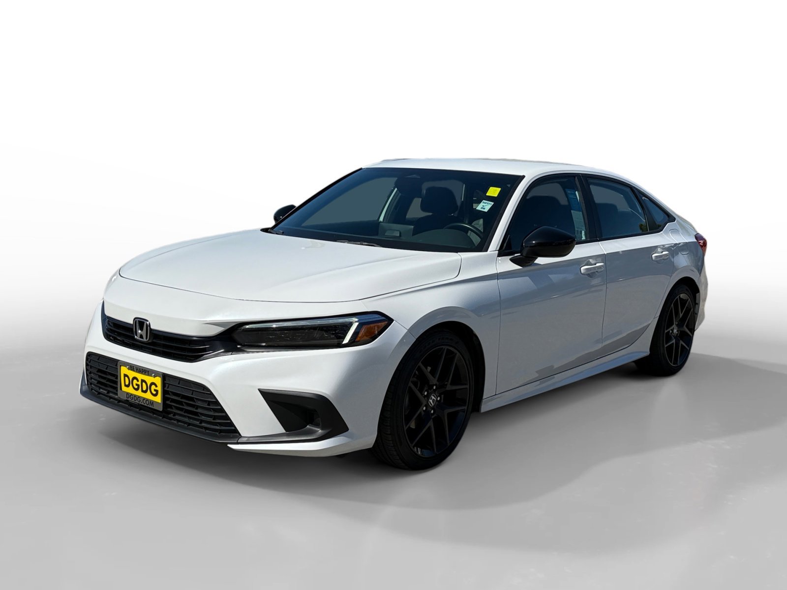 2023 Honda Civic Sport CVT's photo
