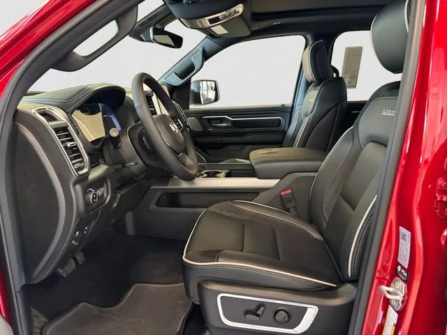 New 2026 Red Ram Laramie image 10