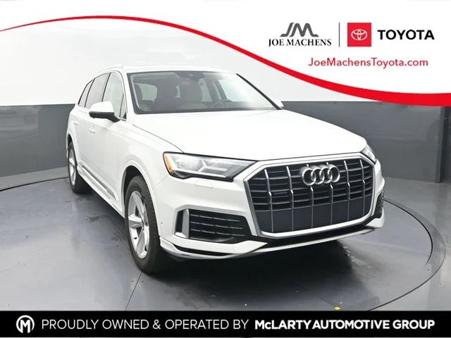 2021 Audi Q7 55 Premium