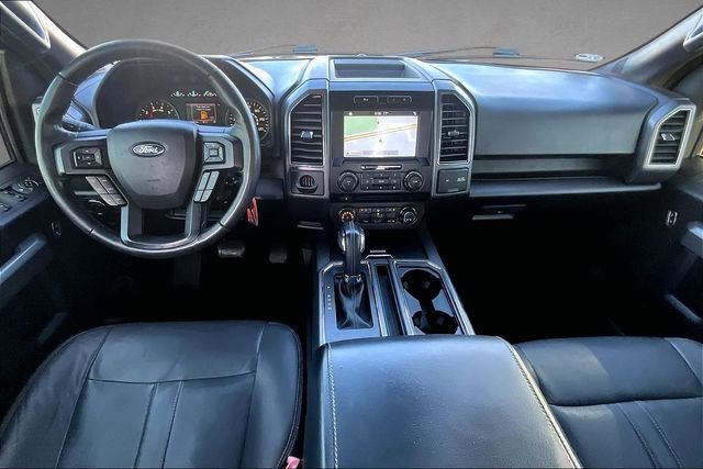 Used 2018 Red Ford XLT image 12