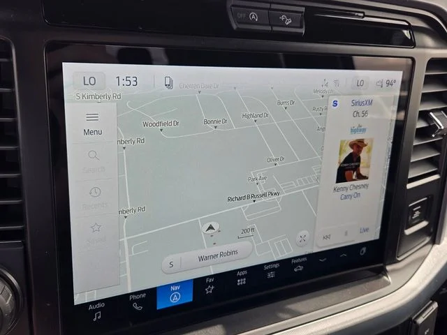 New 2026 Oxford White Ford Lariat image 20