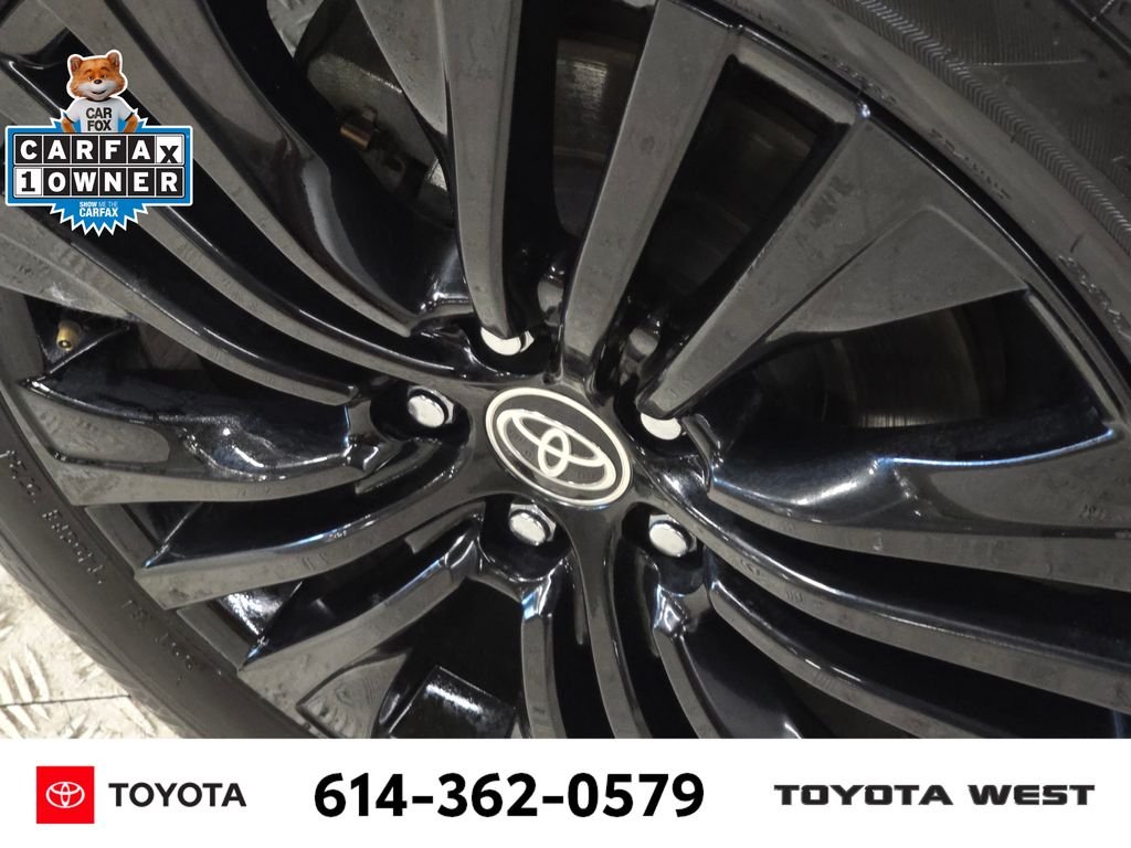 Used 2024 Black Toyota Nightshade image 13