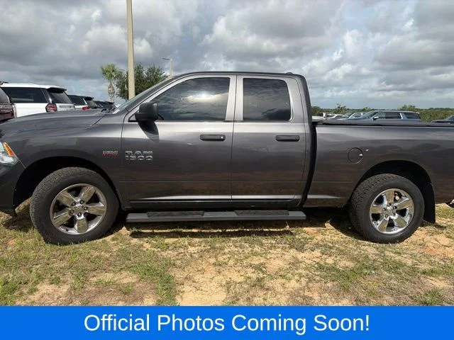 Used 2018 Gray Ram Express image 3