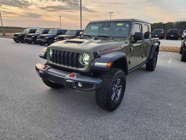 New 2026 41 Exterior Paint Jeep Mojave image 3