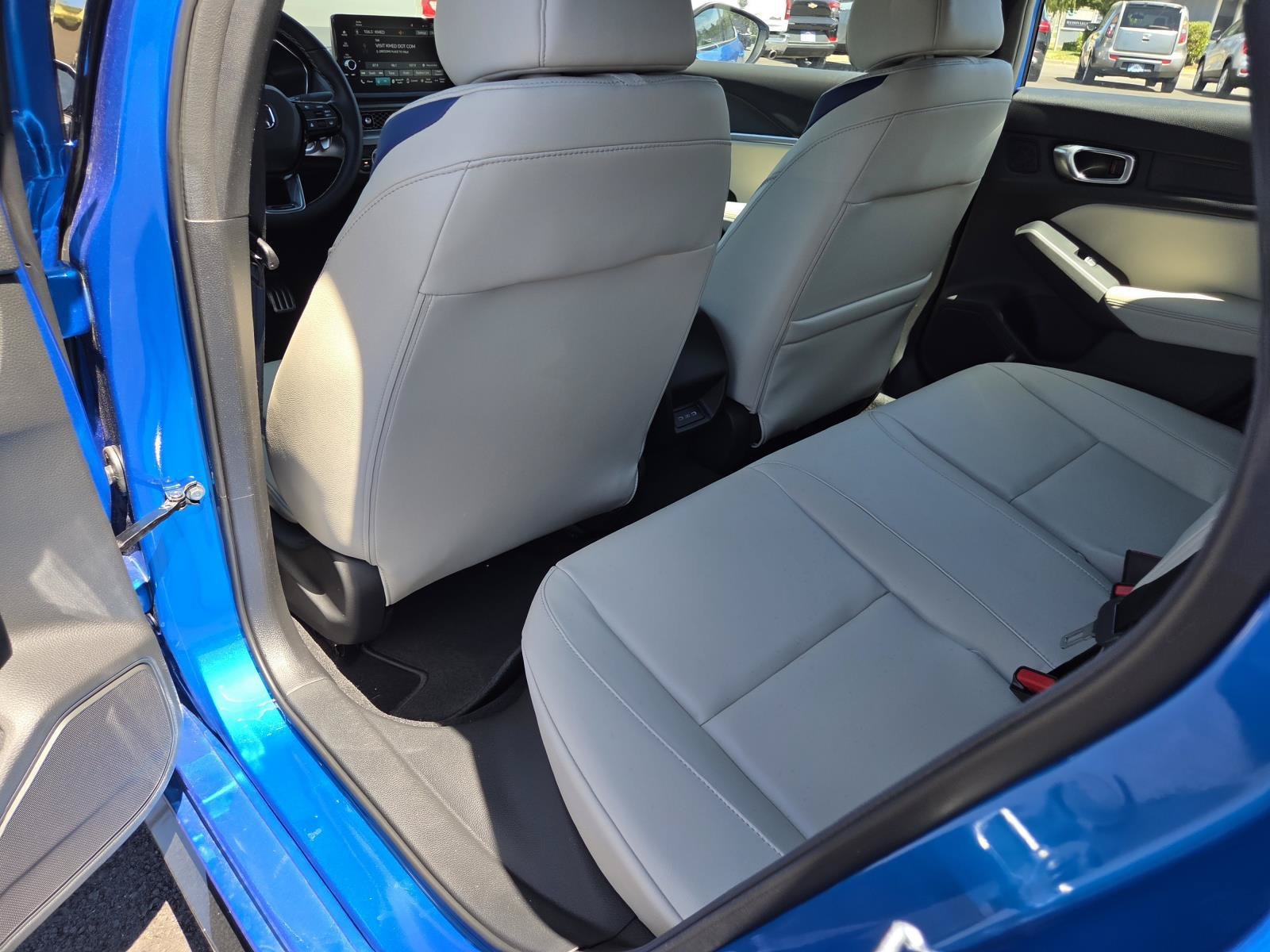 New 2026 Double Apex Blue Pearl Acura w/A-Spec Technology Package FWD image 11