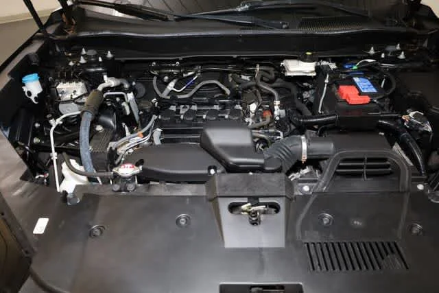 Certified Used 2024 Crystal Black Pearl Honda EX-L image 34