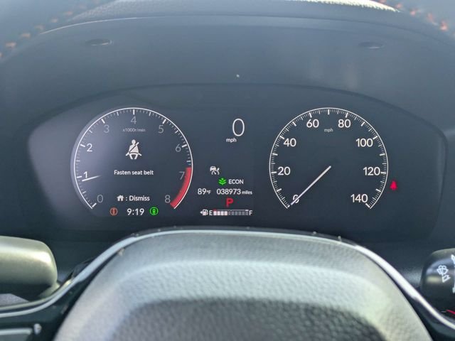 Used 2024 Black Honda Sport image 28