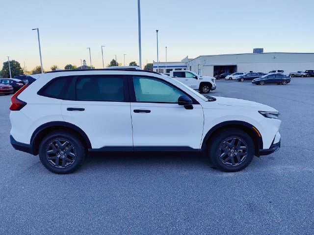 Used 2026 White Honda TrailSport image 3
