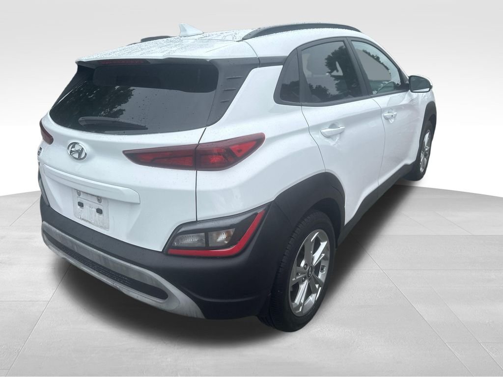 Used 2023 White Hyundai SEL image 28