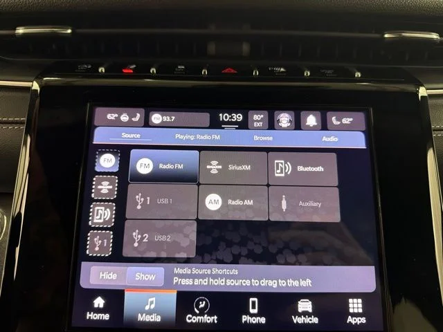 Used 2023 Black Jeep Altitude image 16