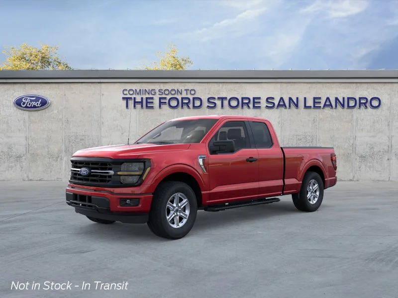 2026 Ford F-150 XLT SuperCab 6-1/2 Box's photo