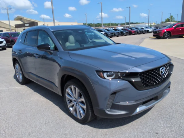 2026 Mazda CX-50 2.5 Turbo