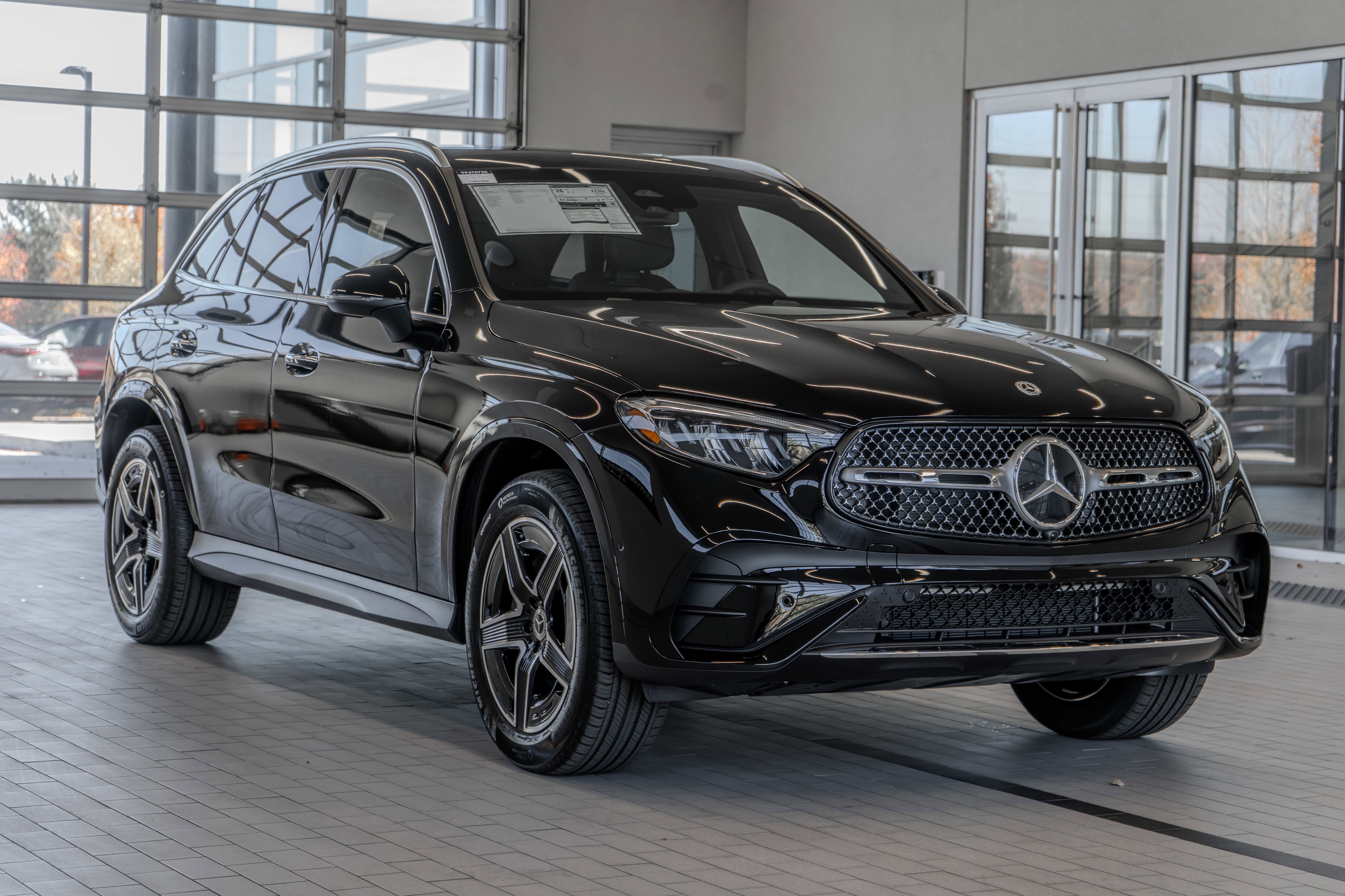 2026 Mercedes-Benz GLC Base - Photo 57
