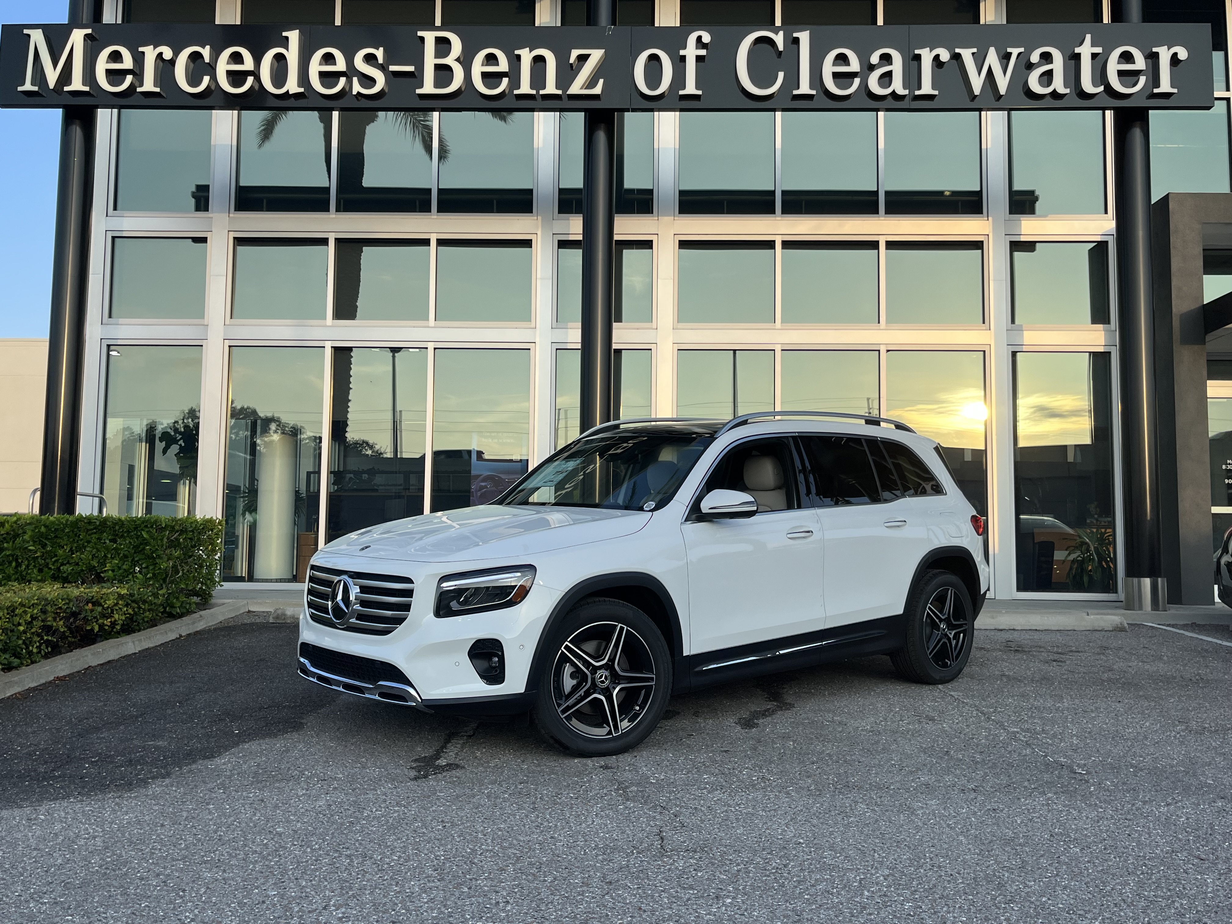 2026 Mercedes-Benz GLB 250