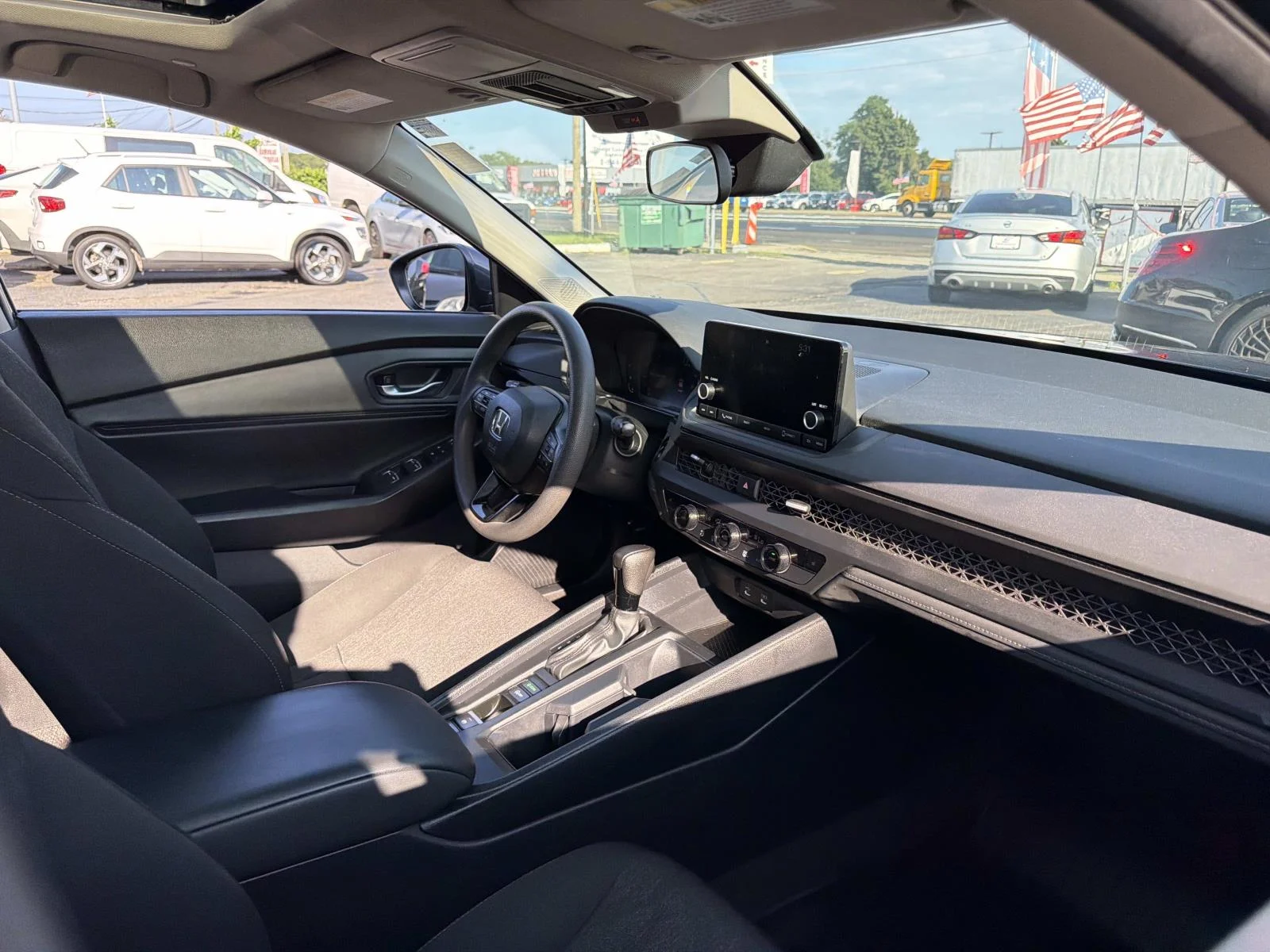 2024 Honda Accord EX - Photo 7