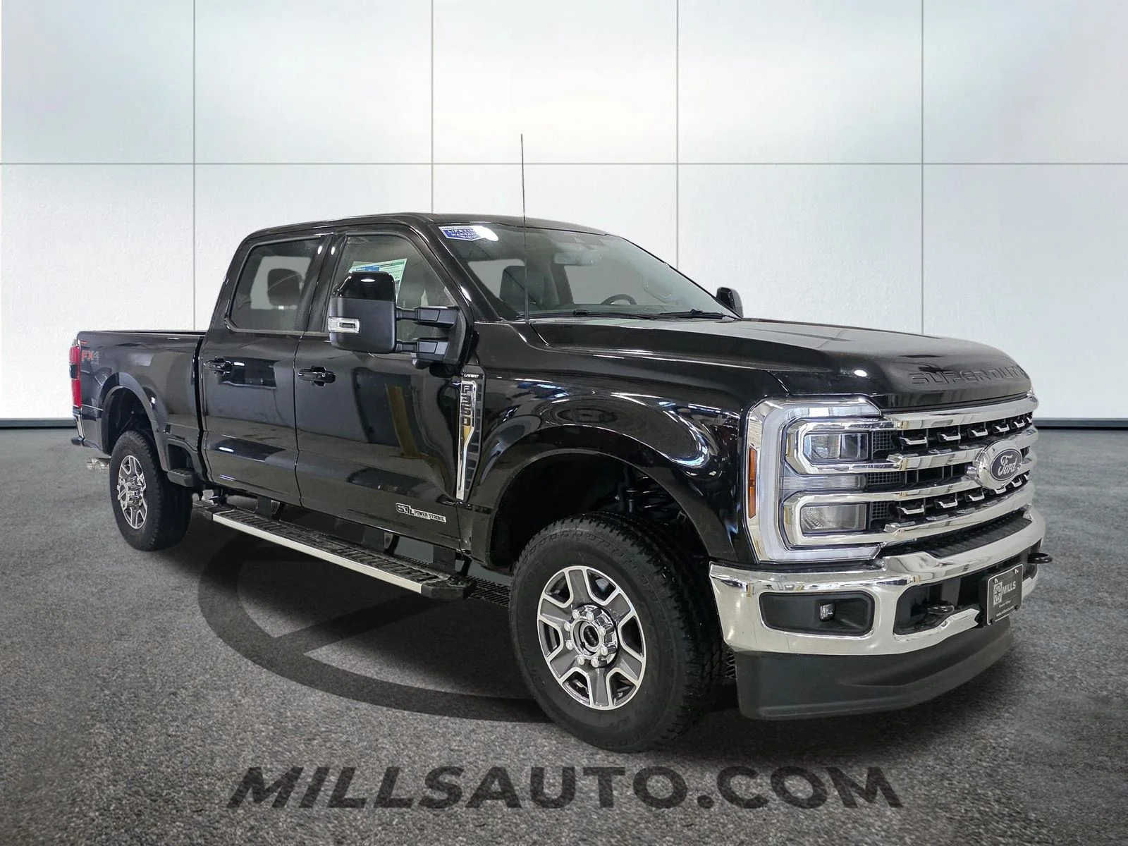 2025 Ford F-350 Super Duty Lariat - Photo 10