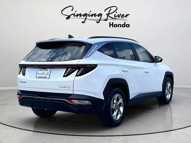Used 2022 Gray Hyundai SEL image 6