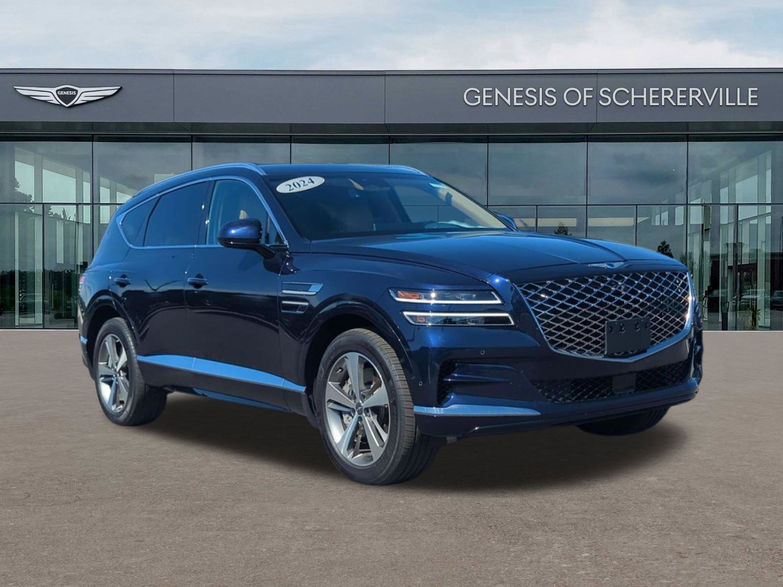 2024 GENESIS GV80 Standard