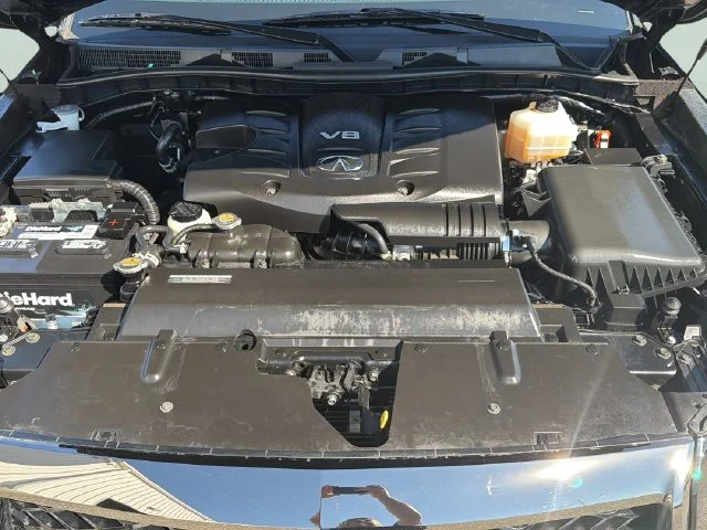 Used 2022 Black INFINITI Premium Select image 33
