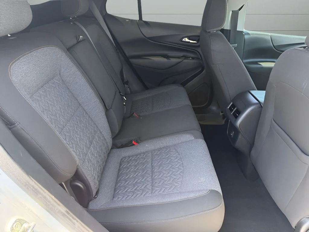 Used 2023 White Chevrolet LT image 13