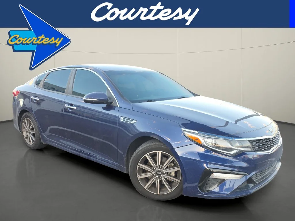 2019 Kia Optima