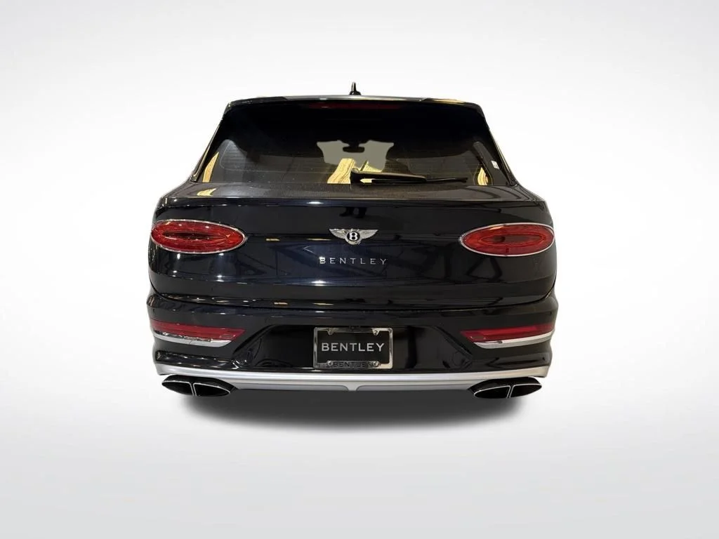 Used 2023 Black Bentley Azure image 8