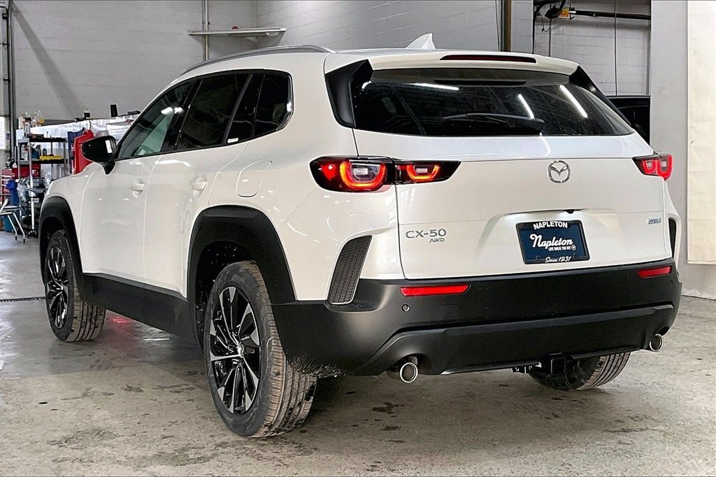 2026 MAZDA CX-50 - Image 2