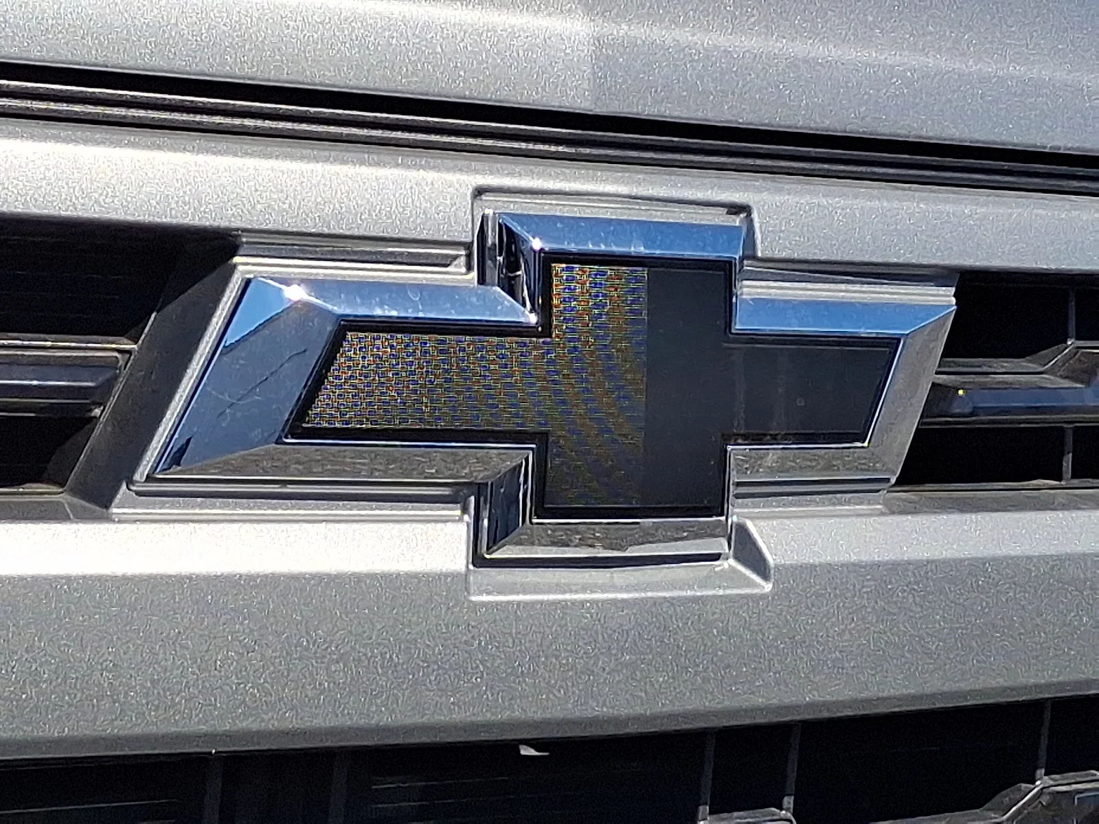 New 2026 Sterling Gray Metallic Chevrolet RST image 26