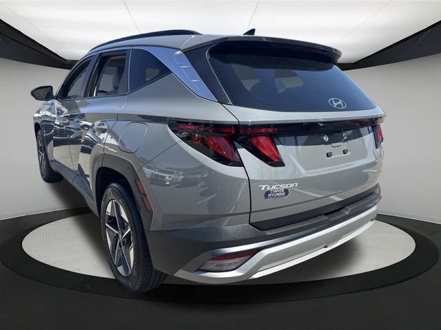 2025 Hyundai Tucson SEL - Photo 10