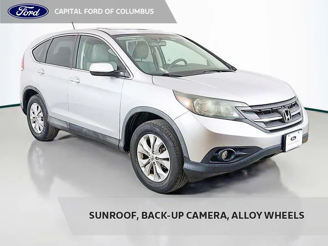 2013 Honda CR-V EX