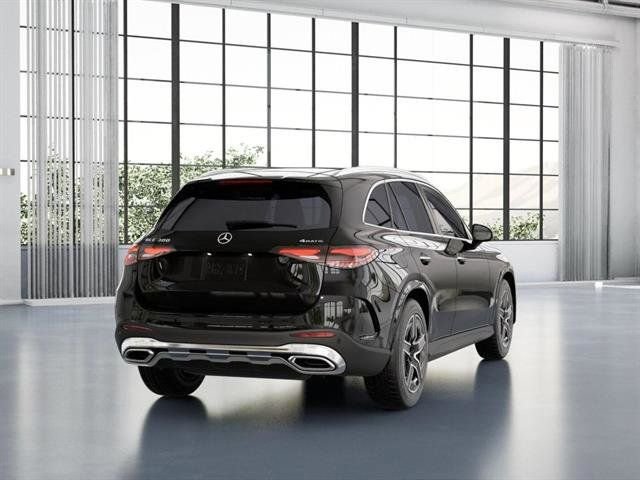 New 2026 Black Mercedes-Benz GLC 300 image 22