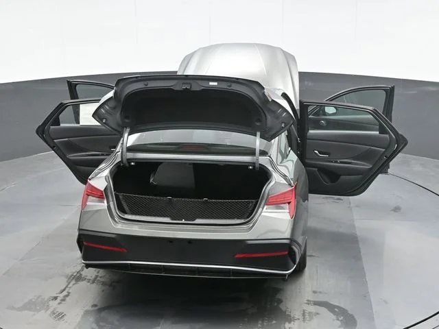 New 2026 Gray Hyundai Limited image 27