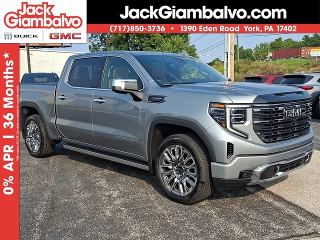 2026 GMC Sierra 1500 Denali Ultimate