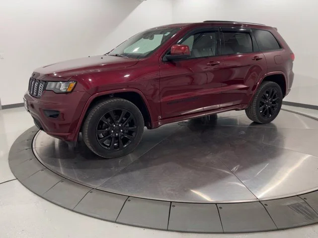 2019 Jeep Grand Cherokee Altitude